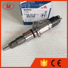 original and new 0445120161 0445 120 161 4988835  for common rail fuel injector