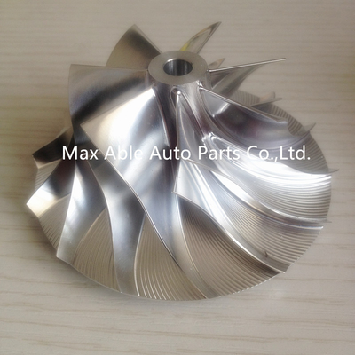 HY40V 55.91/86.01mm Turbocharger Billet compressor wheel 4046933/504252242 for IVECO Curso