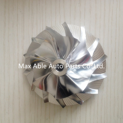 HY40V 55.91/86.01mm Turbocharger Billet compressor wheel 4046933/504252242 for IVECO Curso