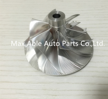 CT26 50.39X68.01mm 17291-54060 Turbocharger Billet compressor wheel for Toyota Supra/Celic