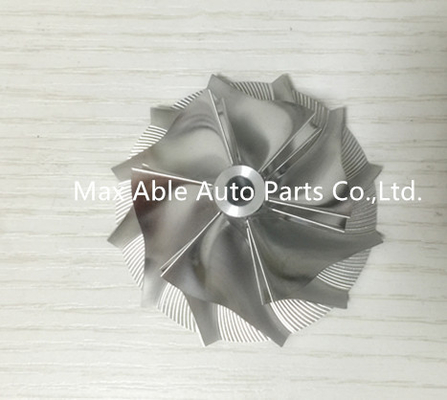 CT26 50.39X68.01mm 17291-54060 Turbocharger Billet compressor wheel for Toyota Supra/Celic