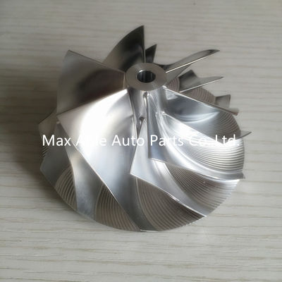T04R 451470-0001 66.65/84mm Turbocharger performance design Billet compressor wheel
