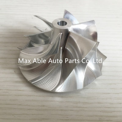 TD05H-20G 49179-43400 52.56/68.01mm reverse Turbocharger performance design Billet compres