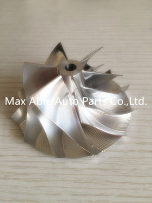 CT26 50.49X67mm 6+6 Turbocharger Billet compressor wheel