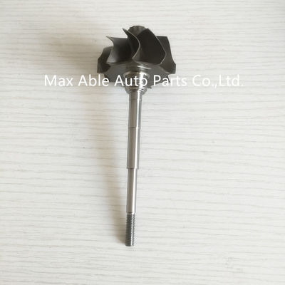 GT2871R ball bearing turbine shaft 113mm