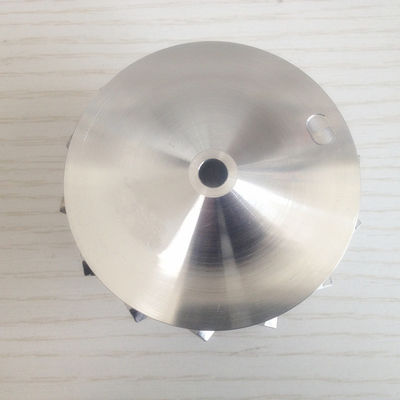 RHF55 48.62/65mm 6+6 blades high performance Turbocharger Billet compressor wheel