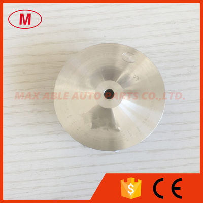 TD04HL 16T 49189-00016 43.43/56.02mm 11+0 blades Turbo Billet compressor wheel for 