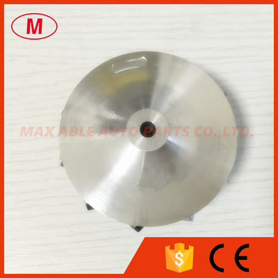 TD05H-20G 49179-43400 52.56/68.01mm 11+0 BLADES Turbo milling/billet compressor wheel
