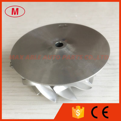 RHF5 11+0 blades 49.60/62.00mm performance turbocharger milling/billet compressor wheel