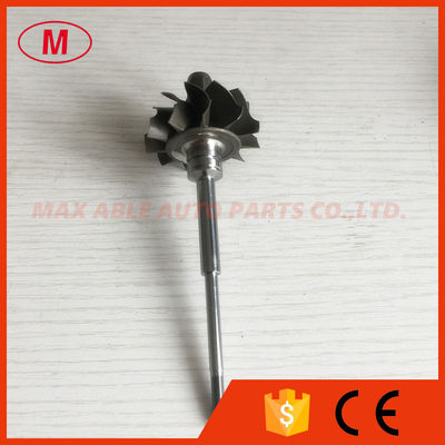 K03 53031205029 5303-120-5029 Turbo turbine shaft/ turbine wheel