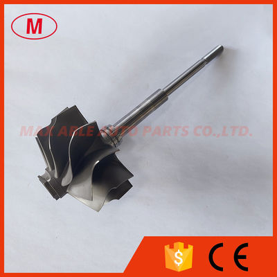 GTA4294 712401-5001S/714508-5001S/2/3/4/716629-5001S/1/2/3/4/190-620/07/12/13 Turbine shaft wheel/turbine wheel&shaft