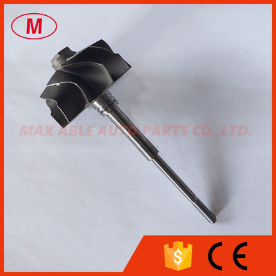 GTA4294 712401-5001S/714508-5001S/2/3/4/716629-5001S/1/2/3/4/190-620/07/12/13 Turbine shaft wheel/turbine wheel&shaft