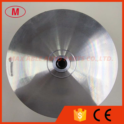 GT55 9021-2/95870 106.00/141.65mm 11+0 blades turbocharger milling/aluminum 2618/billet compressor wheel
