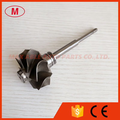 RHF5 VJ26 VJ33 VC430089 turbo Turbocharger turbine wheel for Mazda Bravo B2500/MPV, Ranger,J82Y WL-T 2.5L 109HP