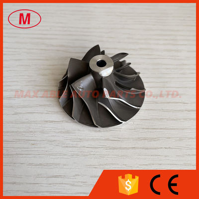 TF035 49135-07100 28231-27800 Turbo turbocharger compressor wheel for Santa Fe 2.2 CRDi D4EB turbo engine