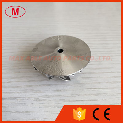 TF035 49135-07100 28231-27800 Turbo turbocharger compressor wheel for Santa Fe 2.2 CRDi D4EB turbo engine