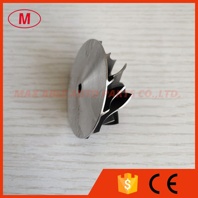 TF035 49135-07100 28231-27800 Turbo turbocharger compressor wheel for Santa Fe 2.2 CRDi D4EB turbo engine