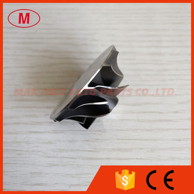 TF035 49135-07100 28231-27800 Turbo turbocharger compressor wheel for Santa Fe 2.2 CRDi D4EB turbo engine