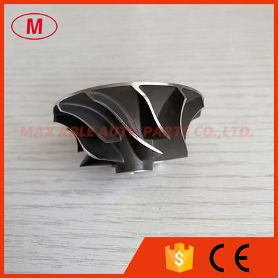 TF035 49135-07100 28231-27800 Turbo turbocharger compressor wheel for Santa Fe 2.2 CRDi D4EB turbo engine