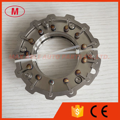 GT2056V 767720 769708 14411-EB70C Turbocharger nozzle ring for Nissan Navara Pathfinder 2.5 DI 126Kw 169HP YD2