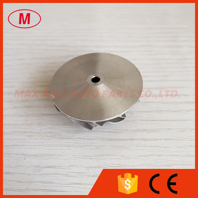 TD03L4-09GK 49131-05400 2.4L 49131-05401 6C1Q6K82DE 49131-08610 49131-08600 turbocharger compressor wheel