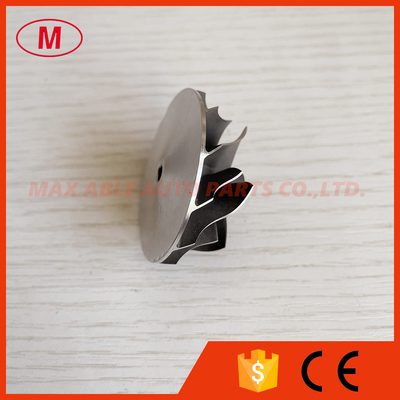 TD03L4-09GK 49131-05400 2.4L 49131-05401 6C1Q6K82DE 49131-08610 49131-08600 turbocharger compressor wheel