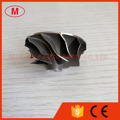TD03L4-09GK 49131-05400 2.4L 49131-05401 6C1Q6K82DE 49131-08610 49131-08600 turbocharger compressor wheel