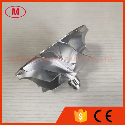 PTE68 68.00/92.45mm 7+7 blades A22268-02 REV A 02109 LEP Style billet compressor wheel for PTE6870SP CEA GEN2