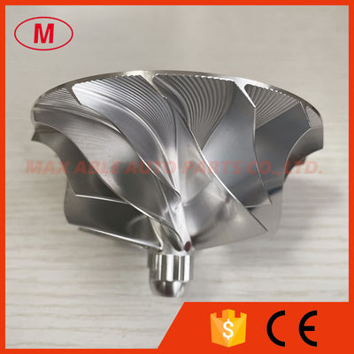 PTE68 68.00/92.45mm 7+7 blades A22268-02 REV A 02109 LEP Style billet compressor wheel for PTE6870SP CEA GEN2