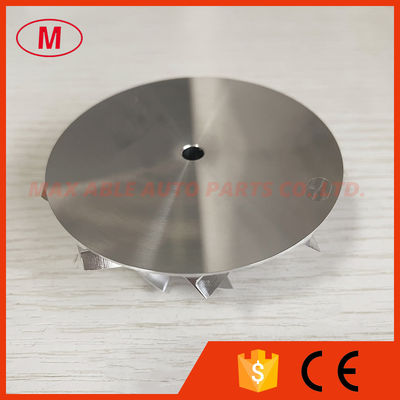 K14 50.33/71.00mm 9+0blades high performance milling/aluminum 2618/billet compressor wheel