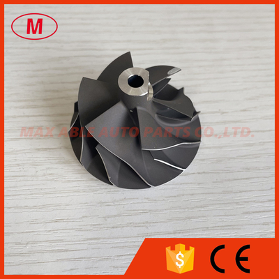 RHV4 VIGM 8981320692 8-98132-0692 898132-0692 Turbo compressor wheel For D-MAX 3.0 DDI 4JJ1-TC 4JJ1TC 4JJ1-T 4JJ1T 4J
