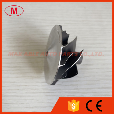 RHV4 VIGM 8981320692 8-98132-0692 898132-0692 Turbo compressor wheel For D-MAX 3.0 DDI 4JJ1-TC 4JJ1TC 4JJ1-T 4JJ1T 4J
