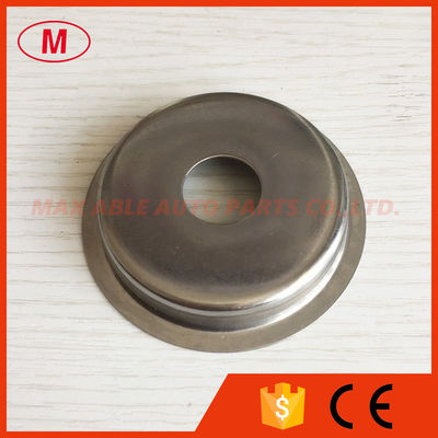 RHB6 heat shield for turbocharger