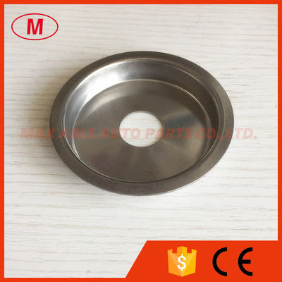 RHB6 heat shield for turbocharger