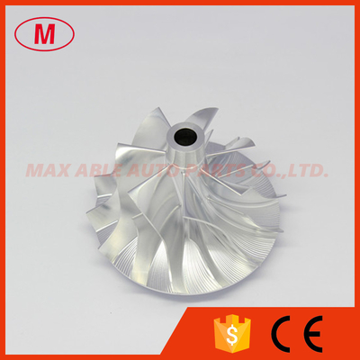 S300V 175728 7+7 blades 50.80/70.00mm high performance turbo Billet/milling compressor wheel for 179035/1831833C91