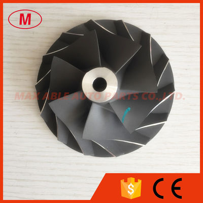 3593686 Turbo Turbocharger Compressor Wheel HX50 HX55 3593686 Ind:67.00mm Exd:99.00mm