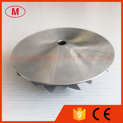 3593686 Turbo Turbocharger Compressor Wheel HX50 HX55 3593686 Ind:67.00mm Exd:99.00mm