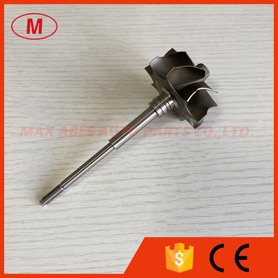 B03G 49/55mm 9 blades reverse turbine shaft wheel/turbine wheel