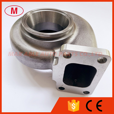 G35 G35-900  A/R.83 T3 flange V band  G Series Dual Ball Bearing turbo turbocharger Turbine housing for 62.3/68mm turbin