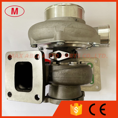 GT3582R A/R 0.82 T4 FLANGE 4 BOLTS Dual Ball Bearing turbocharger turbo FOR 62.3/68mm turbine wheel
