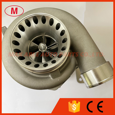 GT3582R A/R 0.82 T4 FLANGE 4 BOLTS Dual Ball Bearing turbocharger turbo FOR 62.3/68mm turbine wheel