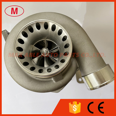 GT3582R A/R 0.82 T4 FLANGE 4 BOLTS Dual Ball Bearing turbocharger turbo FOR 62.3/68mm turbine wheel