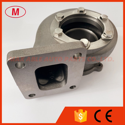 GT3582R A/R 0.82 T4 FLANGE 4 BOLTS Dual Ball Bearing turbocharger turbine housing FOR 62.3/68mm turbine wheel
