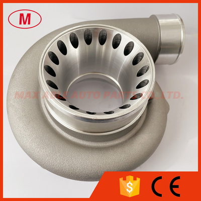 GT3582R A/R.70 Dual Ball Bearing turbocharger compressor housing FOR 61.4/82mm compressor wheel