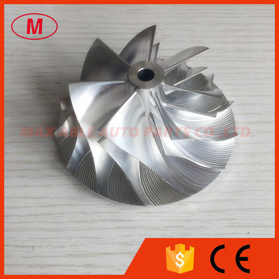 TD05H 7+7 blades 60.27/82.32mm turbo milling/aluminum 2618/billet compressor wheel