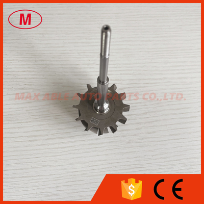K16 53169887024 9040964299 turbo turbine shaft wheel/turbo wheel for Benz Truck OM904LA-E2 Engine