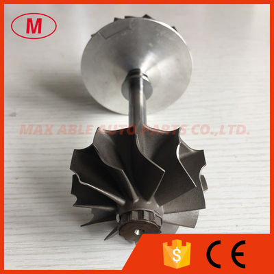 RHF55V 8980277725 8980277730Turbo rotor assy turbine shaft&wheel For  NRR NPR NQR 75L 2006- G8MC 3500 4500 W-Series 5.2L
