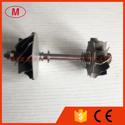 RHF55V 8980277725 8980277730Turbo rotor assy turbine shaft&wheel For  NRR NPR NQR 75L 2006- G8MC 3500 4500 W-Series 5.2L