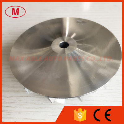 TD05H FORWARD 59.05/76.13mm 7+7 blades Turbo milling/aluminum 2618/billet compressor wheel