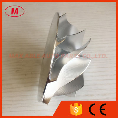 GT3584R GEN II 10+0 blades point milling 67.30/84.44mm performance air curve turbo billet compressor wheel